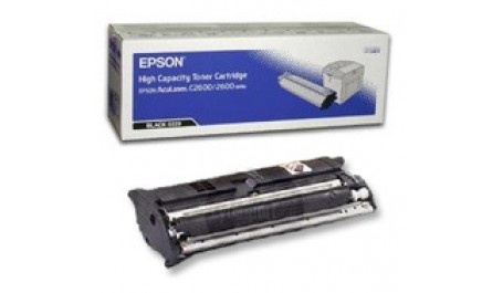 Epson C13S050229 (C2600), Juoda , 5000 psl.