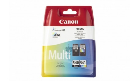 Canon Ink PG-540/CL-541 Multipack Blister (5225B006)