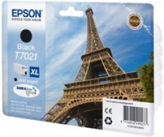 Epson Ink T7021 XL Black (C13T70214010)