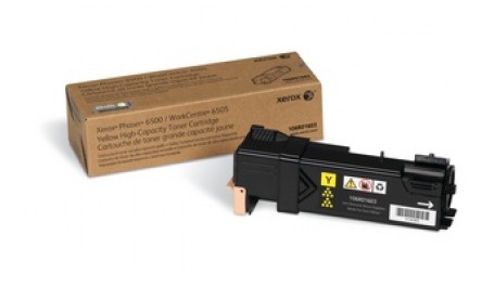 Xerox Cartridge DMO 6500 Yellow HC (106R01603)