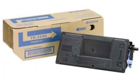 Kyocera Cartridge TK-3100 Black (1T02MS0NL0)