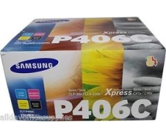 Samsung P406C Visų spalvų komplektas