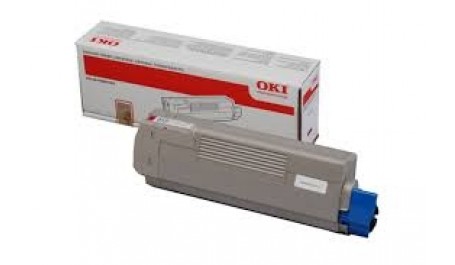 Oki Toner C 610 Magenta 6k (44315306)