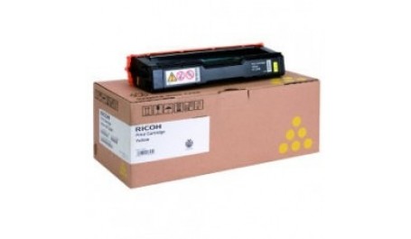 Ricoh Toner SPC310 Yellow LC (406351) (407639)