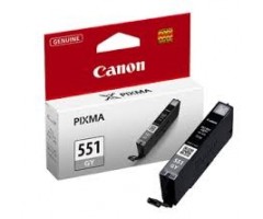 Canon Ink CLI-551 Grey (6512B001)