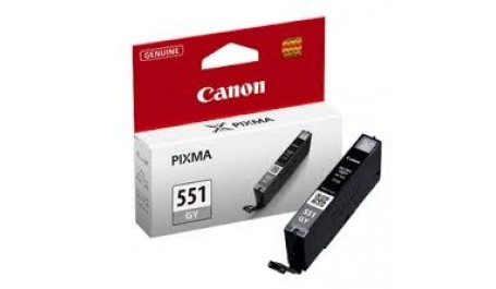 Canon Ink CLI-551 Grey (6512B001)