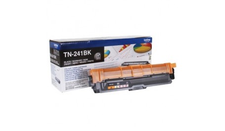 Brother TN-241 (TN241BK) Juoda, 2500psl.