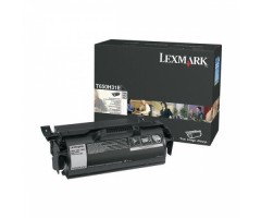 Lexmark Cartridge Black HC (T650H11E) Return