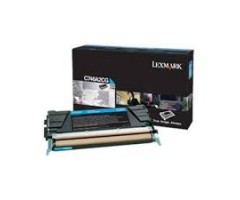 Lexmark Cartridge Cyan (C746A3CG) Corporate