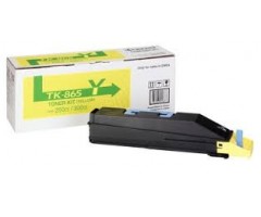 Kyocera Cartridge TK-865 Yellow (1T02JZAEU0)