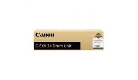 Canon Drum C-EXV 34 Black (3786B003)