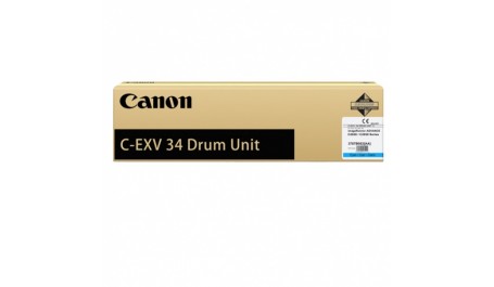 Canon Drum C-EXV 34 Cyan (3787B003)