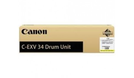 Canon Drum C-EXV 34 Yellow (3789B003)