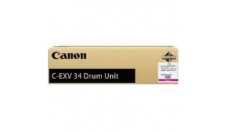 Canon Drum C-EXV 34 Magenta (3788B003)