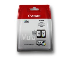 Canon Ink PG-545/CL-546 Multipack Blister  (8287B005)