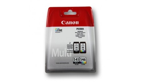 Canon Ink PG-545/CL-546 Multipack Blister  (8287B005)