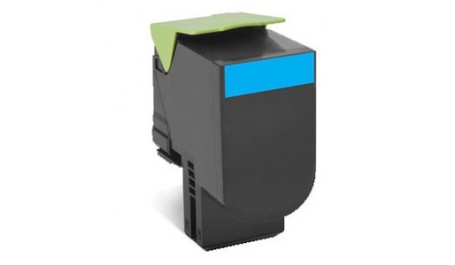 Lexmark Cartridge 702HC Cyan (70C2HC0)