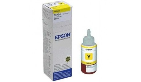 Epson Ink Yellow (C13T67344A)