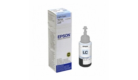 Epson Ink Light Cyan (C13T67354A)