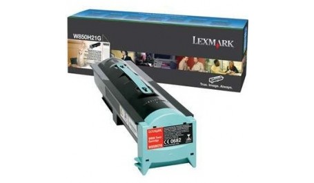 Lexmark Cartridge (W850H21G) Black