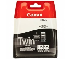 Canon Ink PGI-525 Black Twin Pack Blister (4529B010)