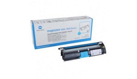 Konica-Minolta Cartridge MC2400 Cyan 1,5k (1710589-003) (A00W331)