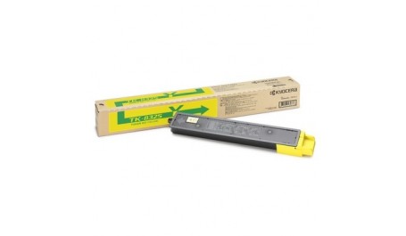 Kyocera Cartridge TK-8325 Yellow (1T02NPANL0)