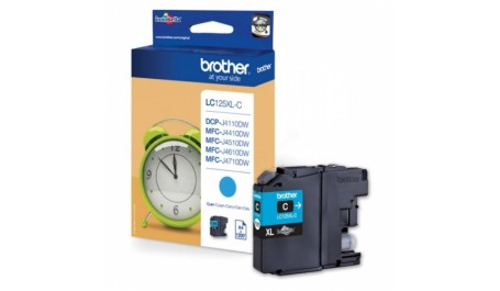 Brother LC125XLC Brother Ink (LC125XLC)