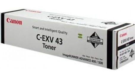 Canon Toner C-EXV 43 Black (2788B002)