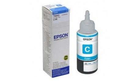 Epson Ink Cyan (C13T66424A)