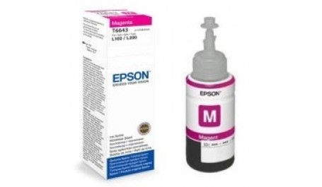 Epson Ink Magenta (C13T66434A)