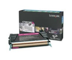 Lexmark Cartridge Magenta (C736H1MG) Return