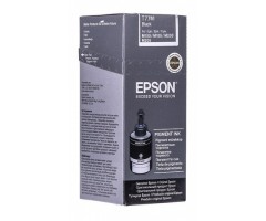 Epson Ink Pigment Black Bottle (C13T77414A)