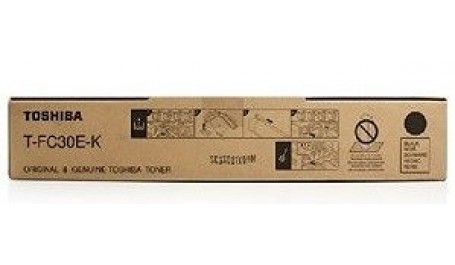 Toshiba Toner T-FC30EK Black (6AJ00000093)