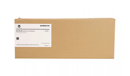 Konica-Minolta Toner TNP-40 (A6WN01H) Return