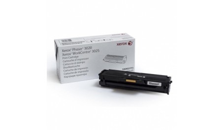 Xerox Cartridge DMO 3025 Black (106R02773)