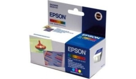 Epson S020089/ S020191 pasibaigęs galiojimas