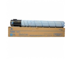 Konica-Minolta Toner TN-512 Cyan (A33K452)