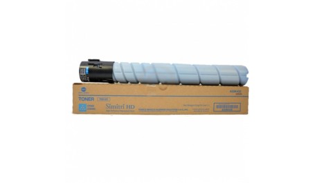 Konica-Minolta Toner TN-512 Cyan (A33K452)