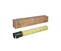 Konica-Minolta Toner TN-512 Yellow (A33K252)