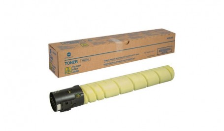 Konica-Minolta Toner TN-512 Yellow (A33K252)