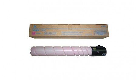 Konica-Minolta Toner TN-512 Magenta (A33K352)