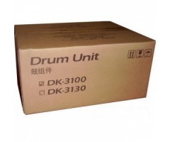 Kyocera Drum DK-3100E (302MS93023) (Alt: 302MS93022, 302MS93021)