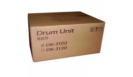 Kyocera Drum DK-3100E (302MS93023) (Alt: 302MS93022, 302MS93021)