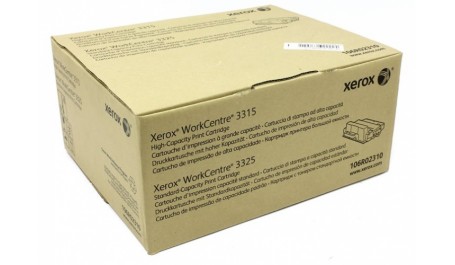 Xerox Cartridge DMO 3315 Black HC (106R02310)