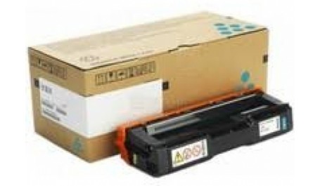 Ricoh Cartridge SP C252 Cyan HC (407717)