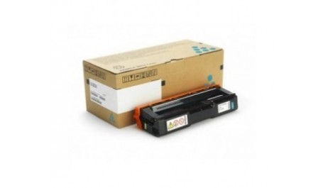 Ricoh Cartridge SP C252 Cyan LC (407532)