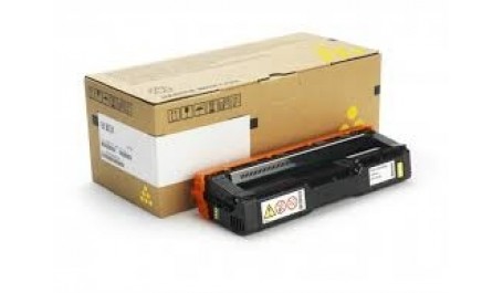 Ricoh Cartridge SP C252 Yellow LC (407534)