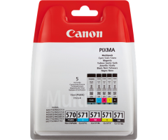 Canon Ink PGI-570/CLI-571 Multipack (0372C004)