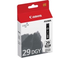 Canon Ink PGI-29 Dark Grey (4870B001)